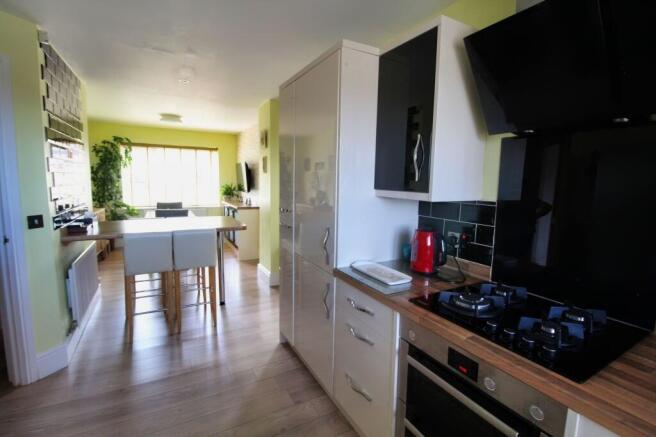 Kitchen Diner/ Family Room