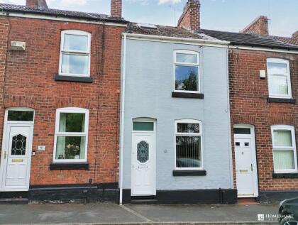 Collier Street, Runcorn, WA7