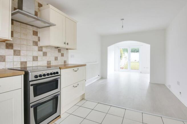 Kitchen / dining room