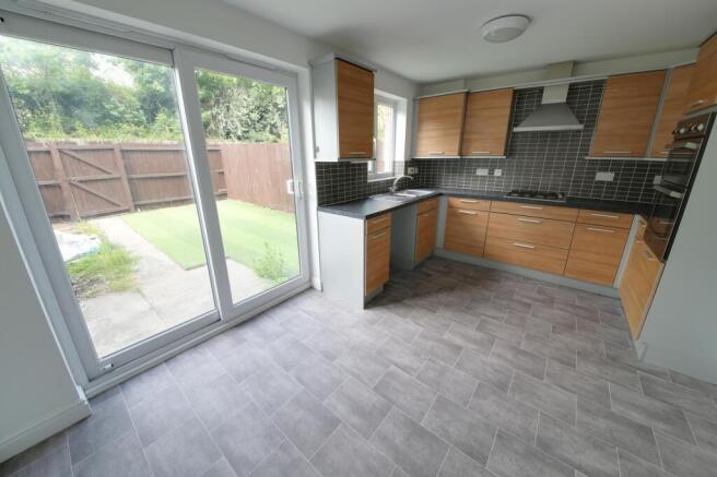 Kitchen Dining Room