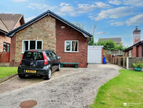 Front And Driveway