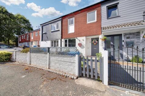 Blyth Close, Murdishaw, WA7