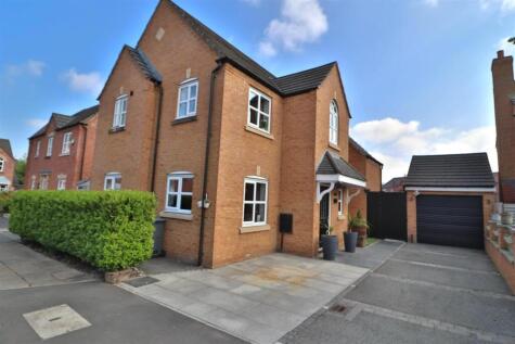 Edgewater Place, Warrington