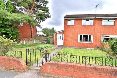 Knutsford Road, Warrington