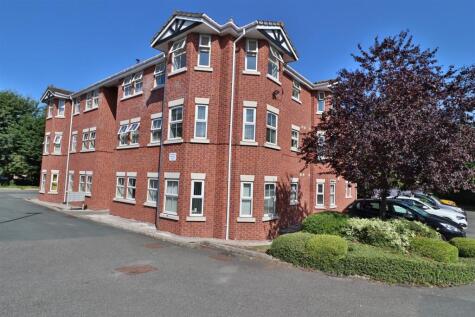 Ashfield Gardens, Warrington