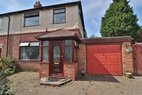 Rock Road, Warrington