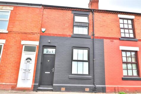 Thelwall Lane, Warrington