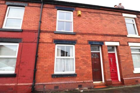 Thelwall Lane, Warrington