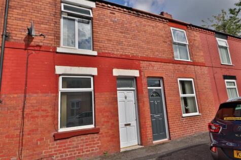 Mason Street, Howley, Warrington