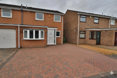 Aveley Close, Paddington, Warrington