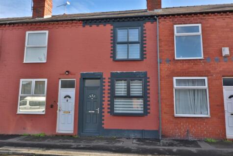 Hale Street, Warrington