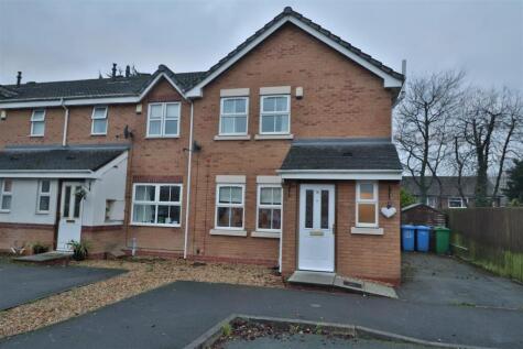 Ashfield Gardens, Warrington