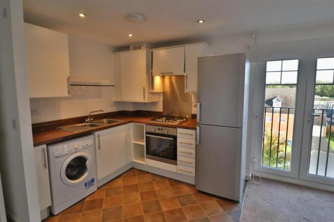 KITCHEN/ LIVING ROOM