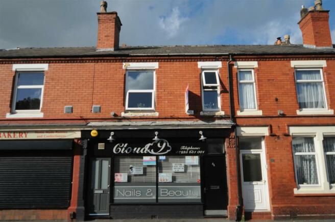 Commercial Property for sale in Thelwall Lane, Latchford, Warrington, WA4