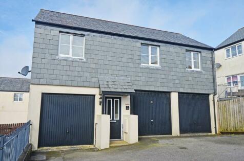 St Austell - 2 bedroom coach house for sale