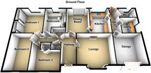 Entire Floorplan