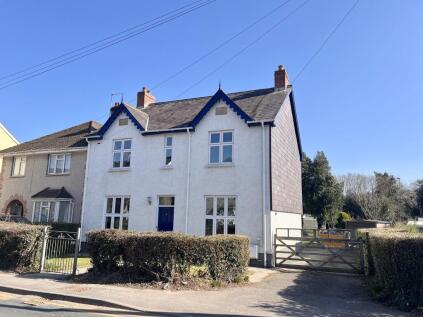 New Road, Llandovery, Carmarthenshire.