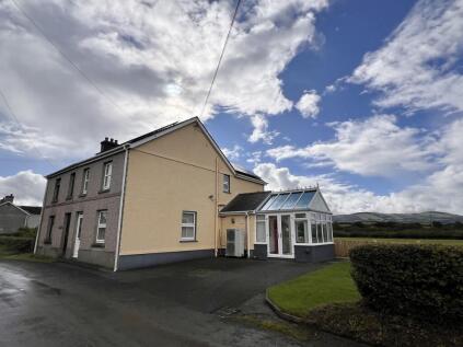 Llangadog, Carmarthenshire.