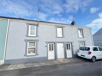 Victoria Street, Llandovery, Carmarthenshire.