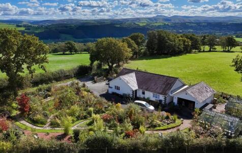 Llandovery, Carmarthenshire.