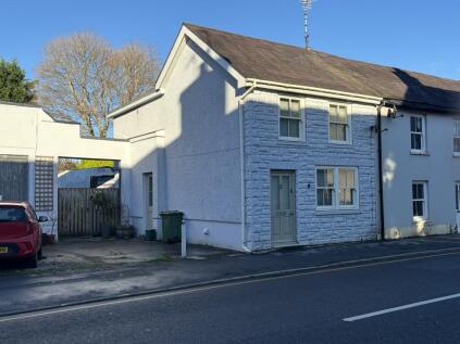 High Street, Llandovery, Carmarthenshire.