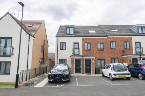 Bowman Drive, East Benton Rise, NE28