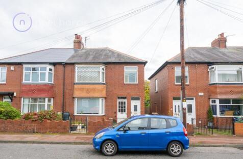 Danby Gardens, Heaton, NE6