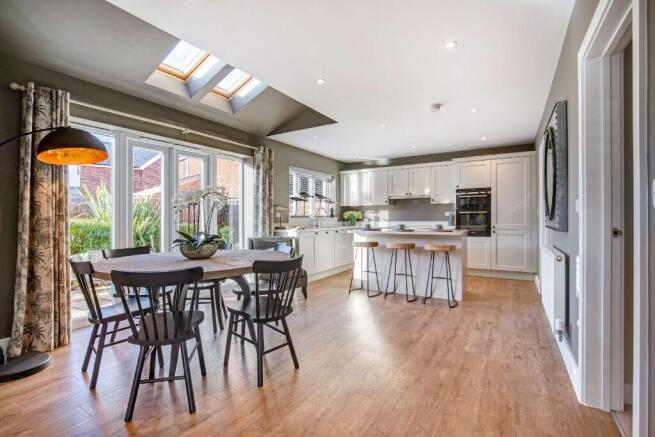 Chesterwell Showhome