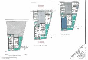 Floor/Site plan 2