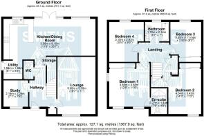 7 Eagle Crescent, Floor Measurements.JPG