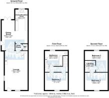 46 Culver Street, Newent - Floor Plan.JPG