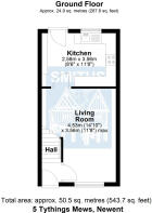 5 Tythings Mews, Newent - Ground Floor (1).JPG