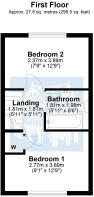 124 Manor Road, Newent - First Floor.JPG