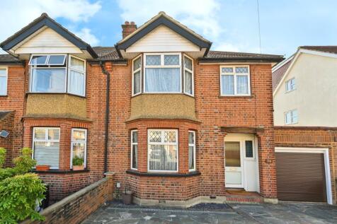 Bushey Mill Crescent, Watford