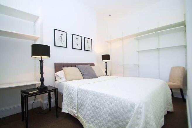 Two Double Bedrooms