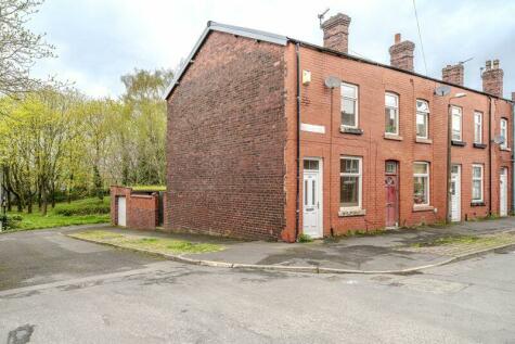 Chorley - 2 bedroom terraced house for sale