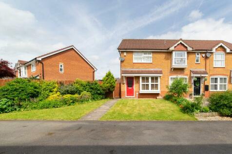 Chorley - 2 bedroom semi-detached house for sale