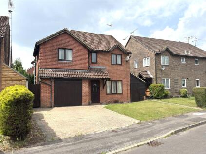 Vindomis Close, Holybourne, Alton, Hampshire, GU34