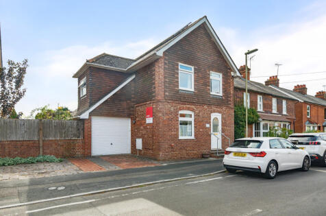Albert Road, Alton, Hampshire, GU34