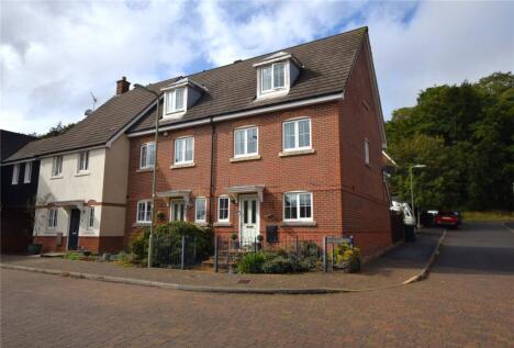 Princess Louise Square, Alton, Hampshire, GU34