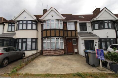 Princes Avenue, London, NW9