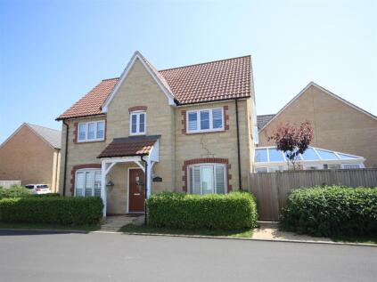 Studley Gardens, Studley, Calne