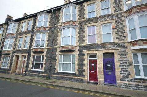 Aberystwyth - 1 bedroom ground floor flat for sale