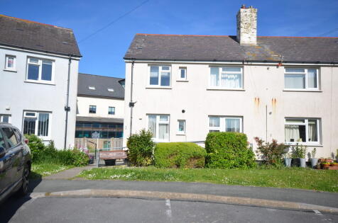 Harbour Crescent, Trefechan