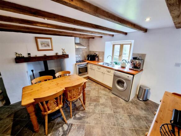 Kitchen.