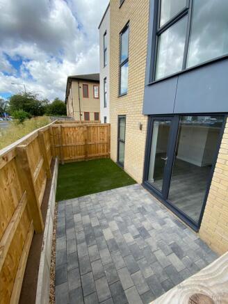 Private Patio