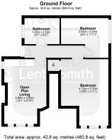 Flat 1 , 41 Grove Park Avenue, Harrogate