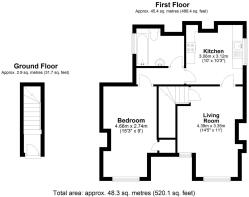 41 Grove Park Avenue Floor Plan