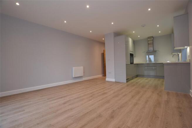 Living Room/ Kitchen