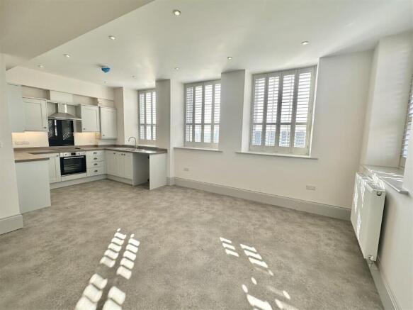 Living Kitchen